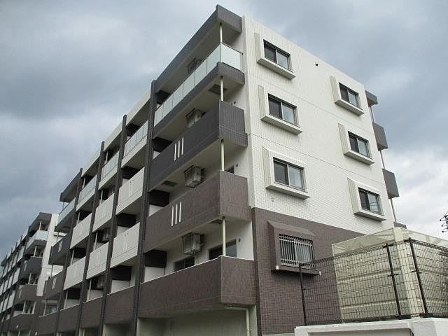 カンエイ!!
ハイグレード次世代型省エネマンション!! エレベーター完備!
