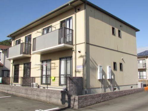 南向きのベランダは広々！！