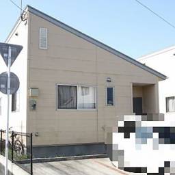 石川住宅 西棟