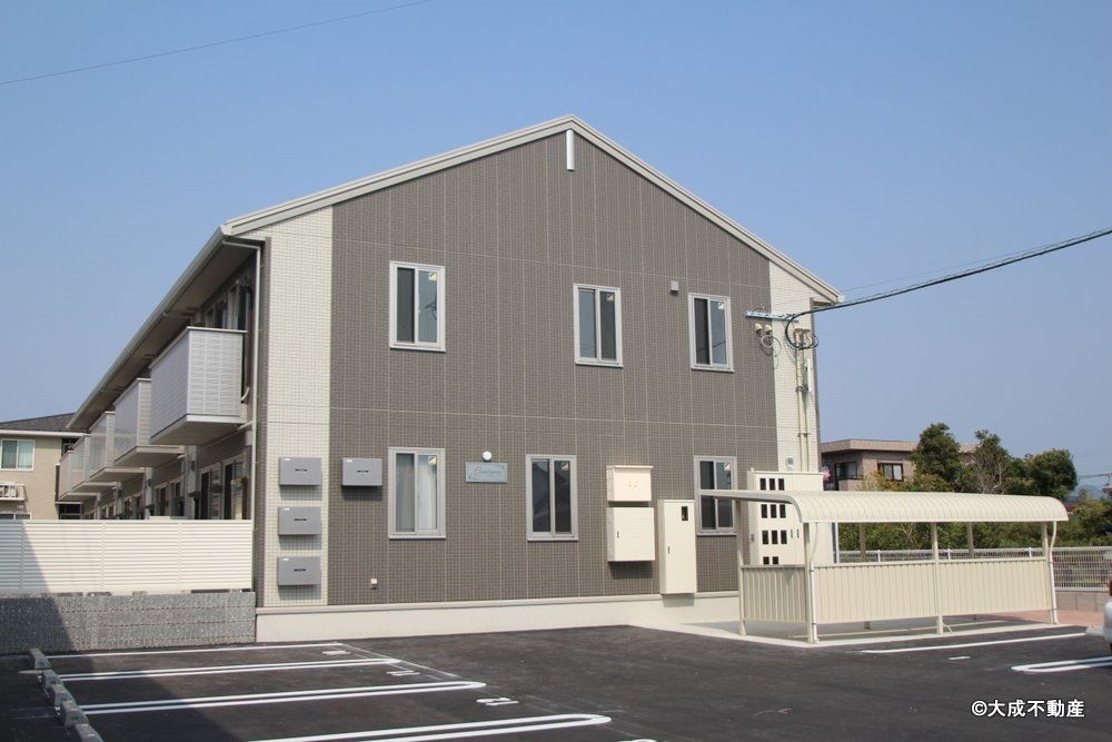 嬉しい設備がいっぱい！ Ｄ－ｒｏｏｍ！