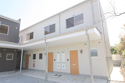 市街地すぐそば♪