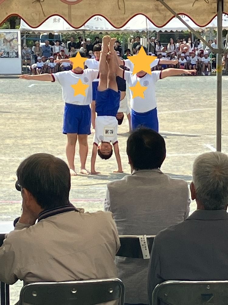 運動会！！