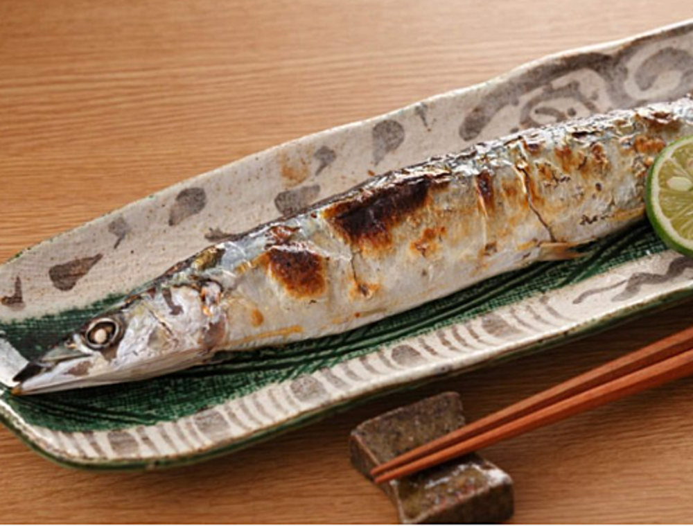秋の味覚北海道産秋刀魚